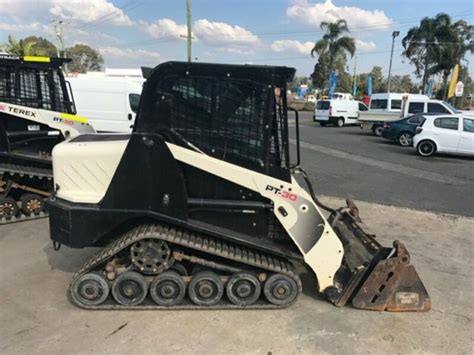 2014 terex pt30 skid steer specs|terex multi terrain loader.